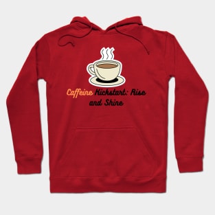 Coffee caffeine i love coffee espresso coffee drinks cup of coffee caffeine addict latte Hoodie